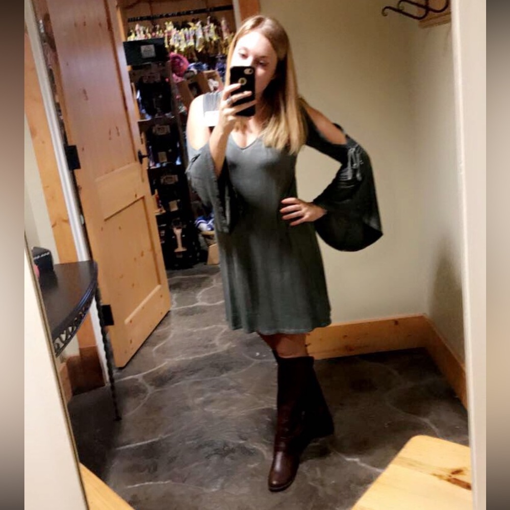 American Eagle dress size small - Picture 2 of 6